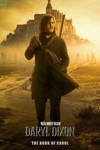The Walking Dead: Daryl Dixon - Posters