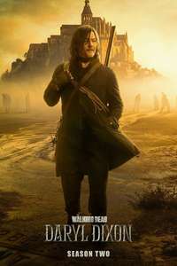 The Walking Dead: Daryl Dixon - Posters