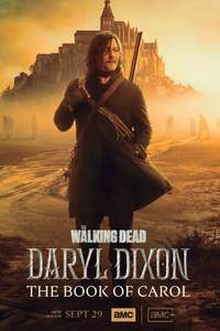 The Walking Dead: Daryl Dixon - Posters