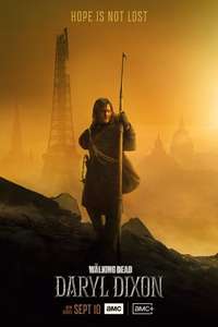 The Walking Dead: Daryl Dixon - Posters