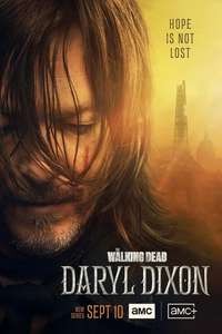 The Walking Dead: Daryl Dixon - Posters