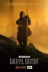 The Walking Dead: Daryl Dixon - Posters