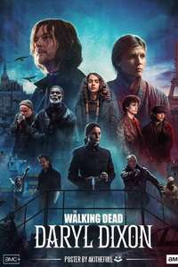 The Walking Dead: Daryl Dixon - Posters