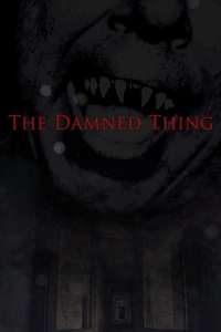 The Damned Thing - Posters