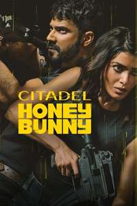 Citadel: Honey Bunny - Posters