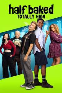 Half Baked: Totally High - Posters