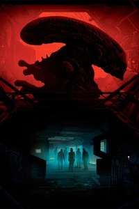 Alien: Romulus - Posters