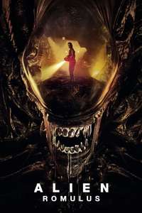 Alien: Romulus - Posters
