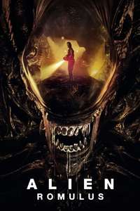 Alien: Romulus - Posters