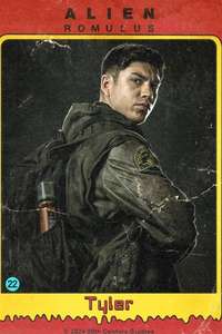 Alien: Romulus - Posters