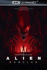 Alien: Romulus - Posters