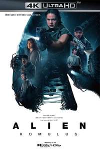 Alien: Romulus - Posters