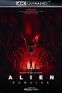 Alien: Romulus - Posters