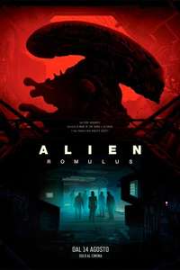 Alien: Romulus - Posters