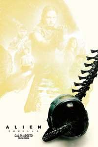 Alien: Romulus - Posters