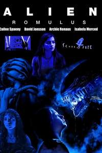 Alien: Romulus - Posters