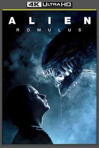 Alien: Romulus - Posters