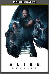 Alien: Romulus - Posters