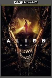 Alien: Romulus - Posters