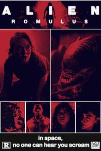 Alien: Romulus - Posters
