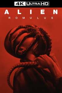 Alien: Romulus - Posters