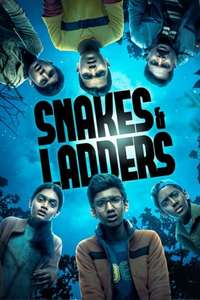 Snakes And Ladders - Posters