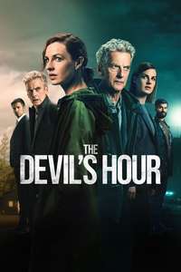 The Devil's Hour - Posters