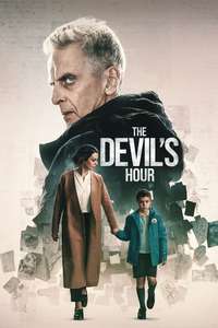 The Devil's Hour - Posters