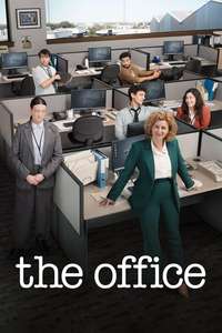 The Office Australia - Posters