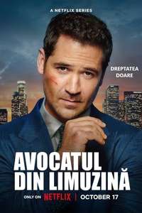 The Lincoln Lawyer - Posters