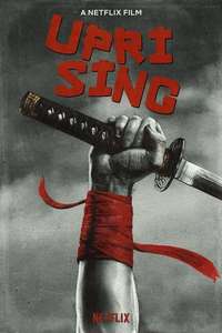 Uprising - Posters