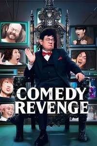 Comedy Revenge - Posters