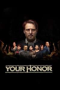Your Honor - Posters