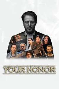 Your Honor - Posters