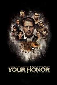 Your Honor - Posters