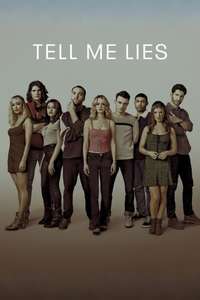 Tell Me Lies - Posters