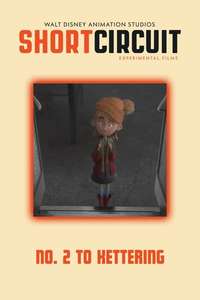 Short Circuit - Posters