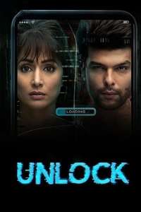 Unlock - The Haunted App - Posters