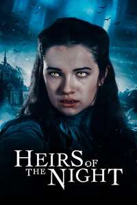 Heirs of the Night - Posters