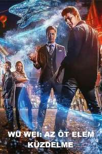 Wu Assassins - Posters