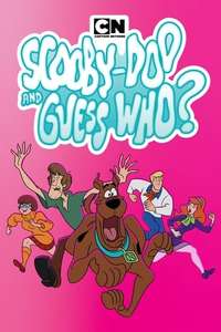 Scooby-Doo and Guess Who? - Posters