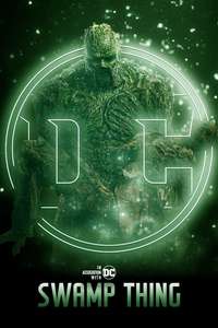 Swamp Thing - Posters