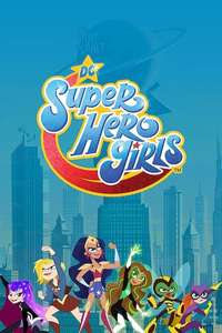 DC Super Hero Girls - Posters
