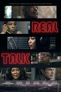 Real Talk - Posters