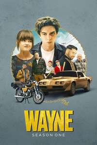 Wayne - Posters