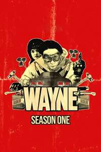 Wayne - Posters