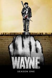 Wayne - Posters
