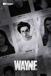 Wayne - Posters