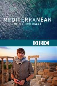 Mediterranean with Simon Reeve - Posters