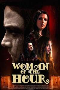 Woman of the Hour - Posters